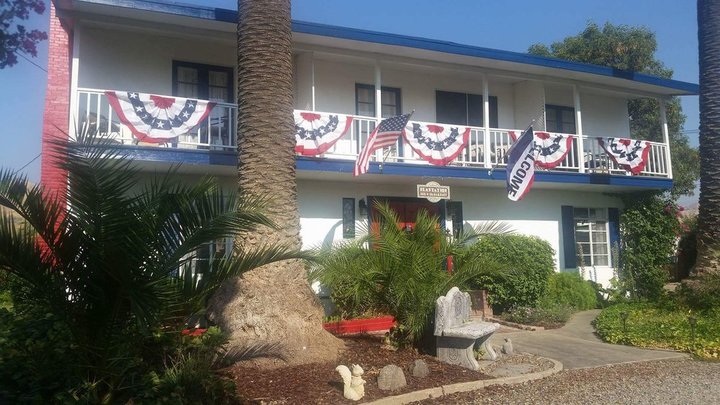 The Parks Inn Bed & Breakfast Image