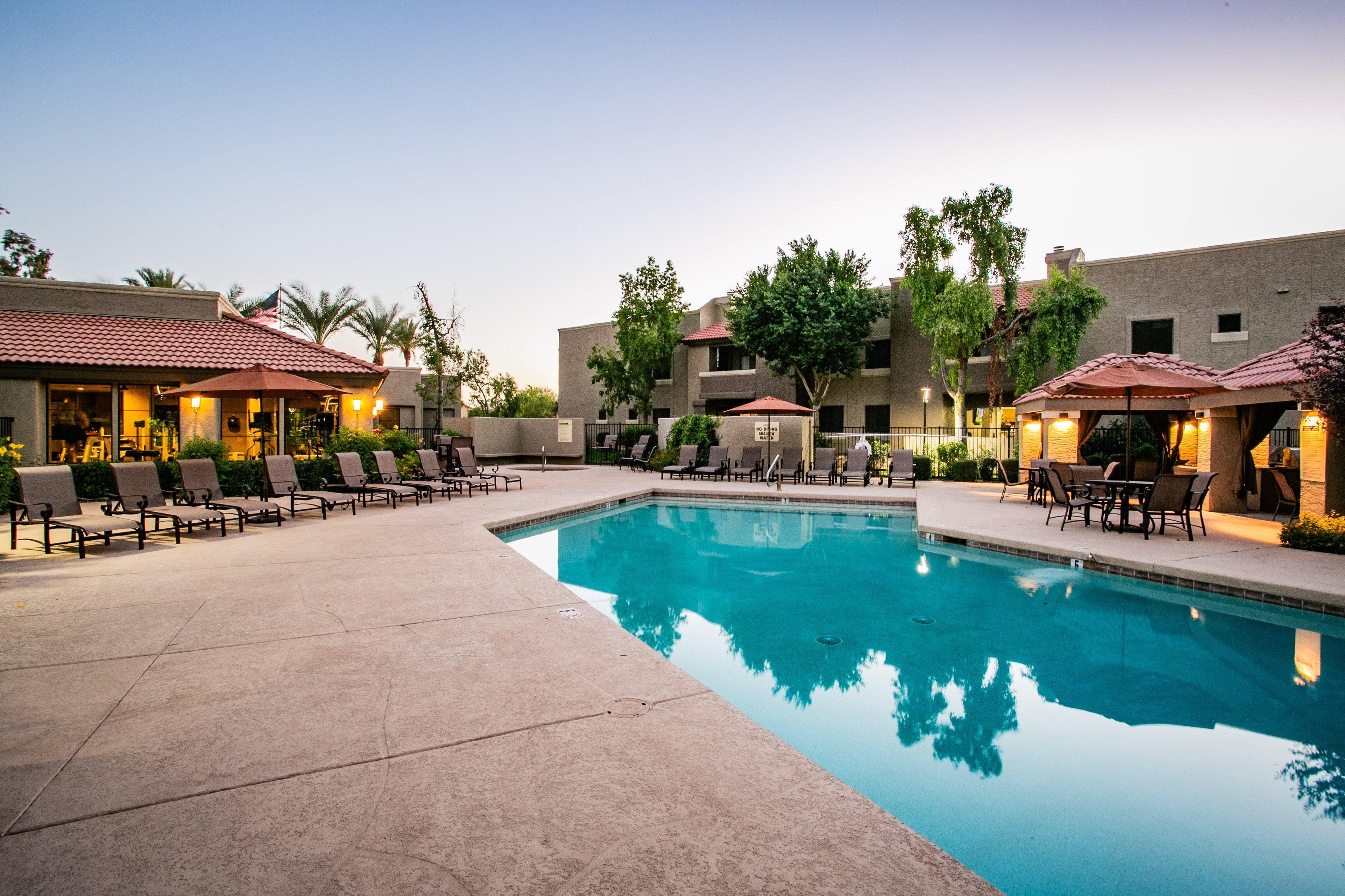 Towne Square Apartment Homes - Chandler, AZ