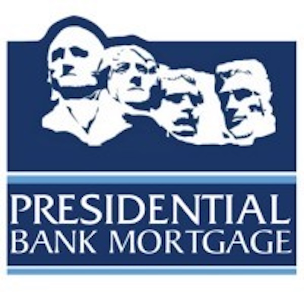 Mark Wharton - Presidential Bank Mortgage NMLS 561736 Logo