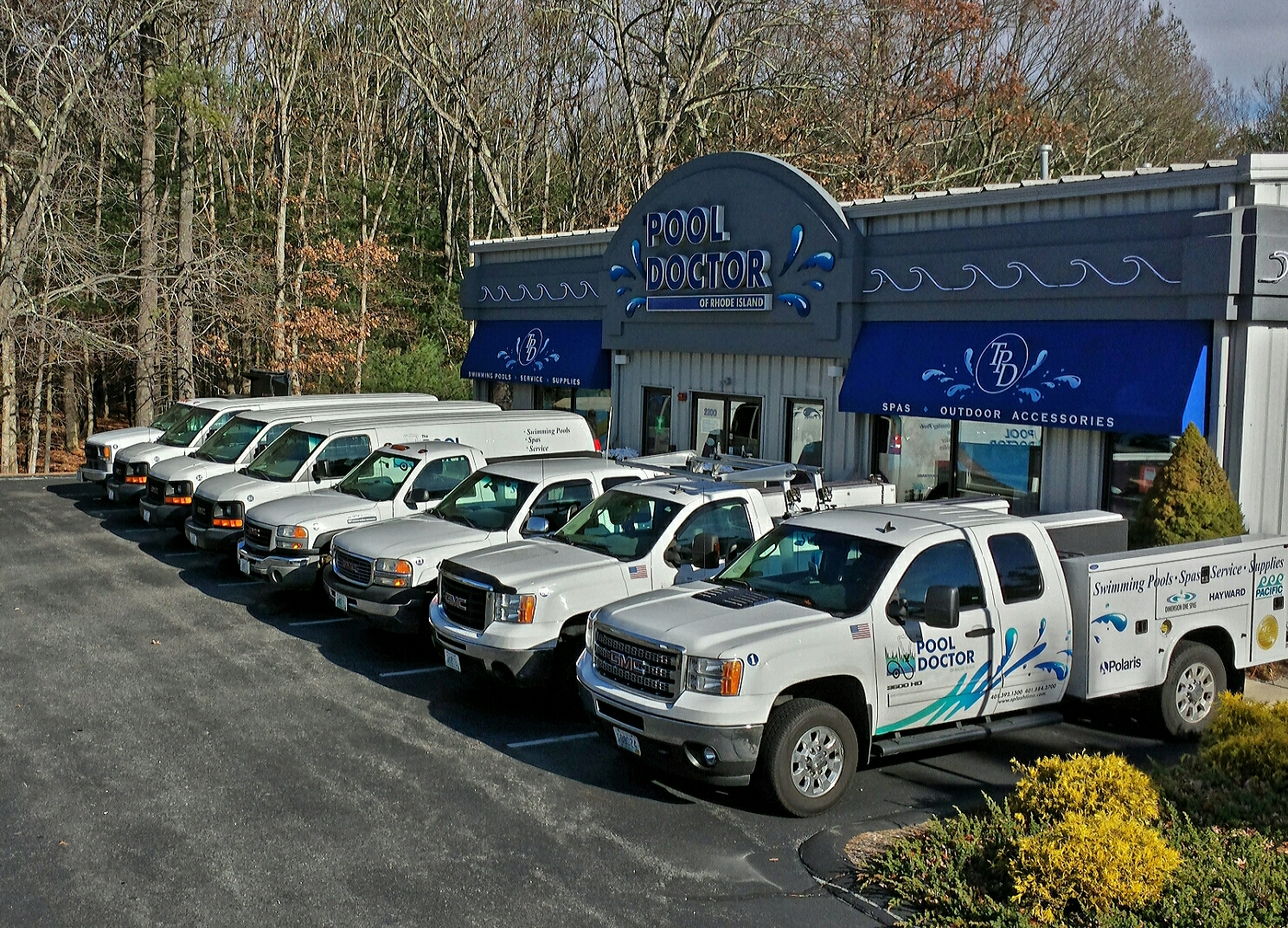 The Pool Doctor of Rhode Island,  Inc. Image