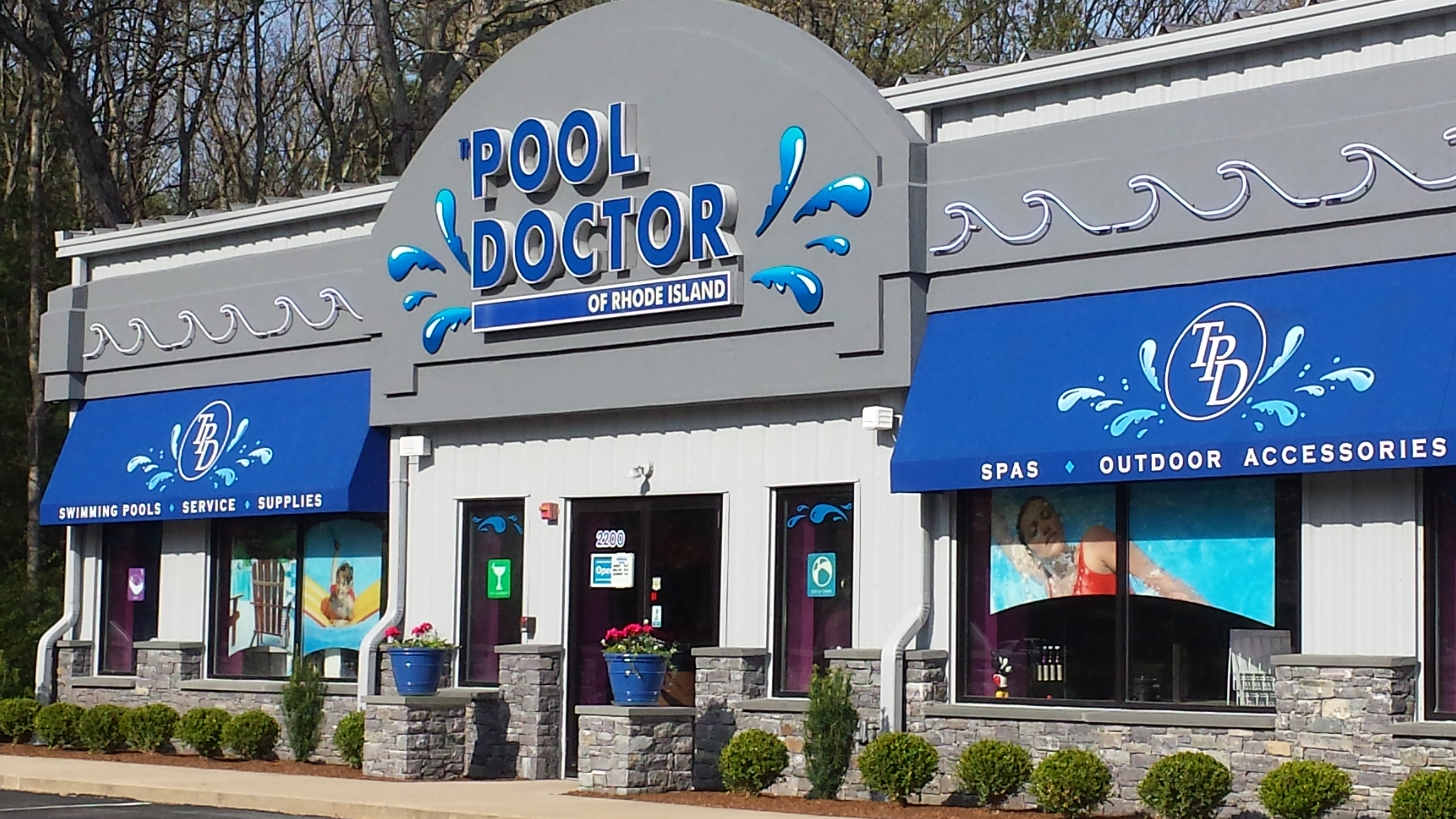 The Pool Doctor of Rhode Island,  Inc. Image