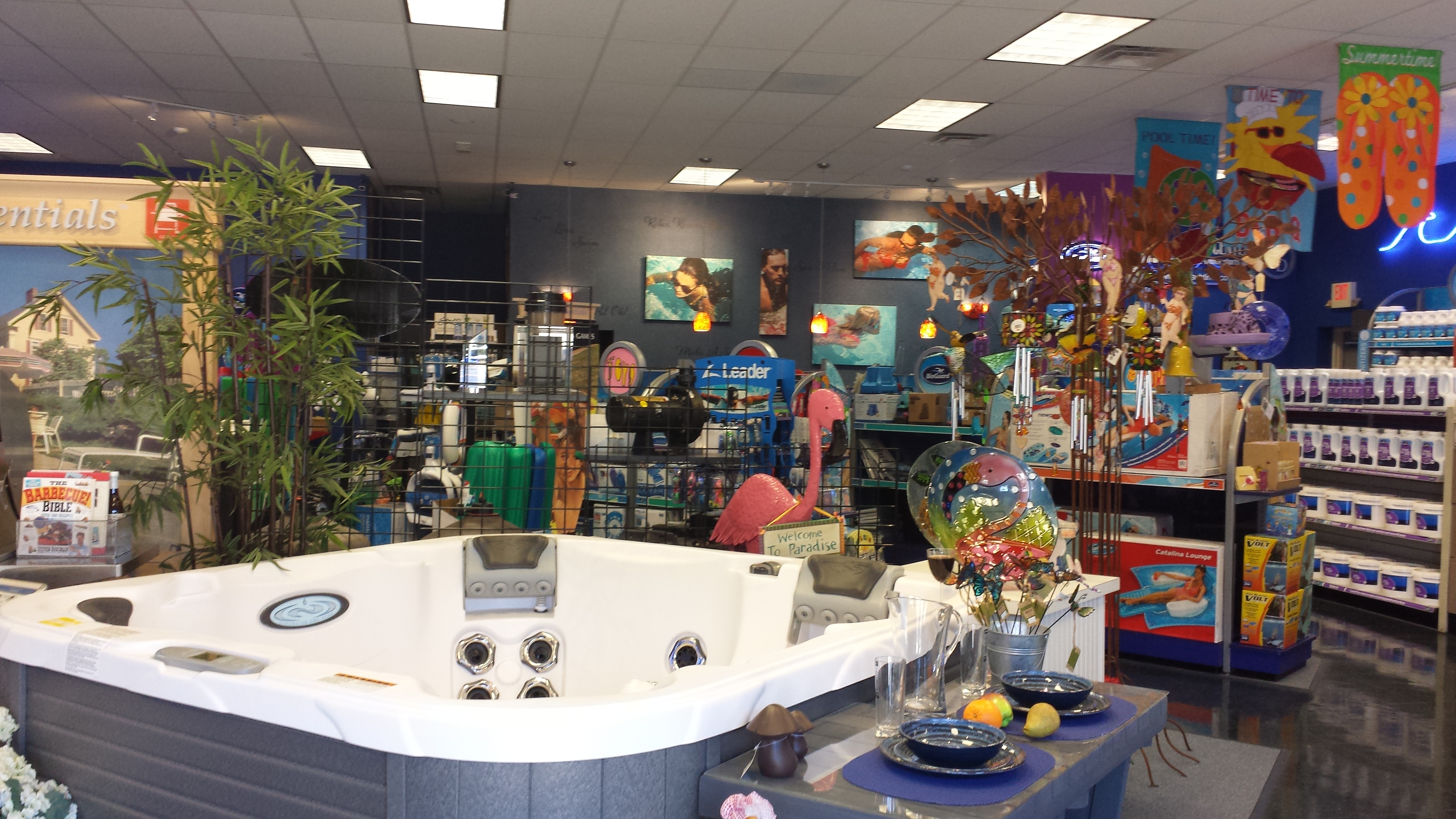 The Pool Doctor of Rhode Island,  Inc. Image