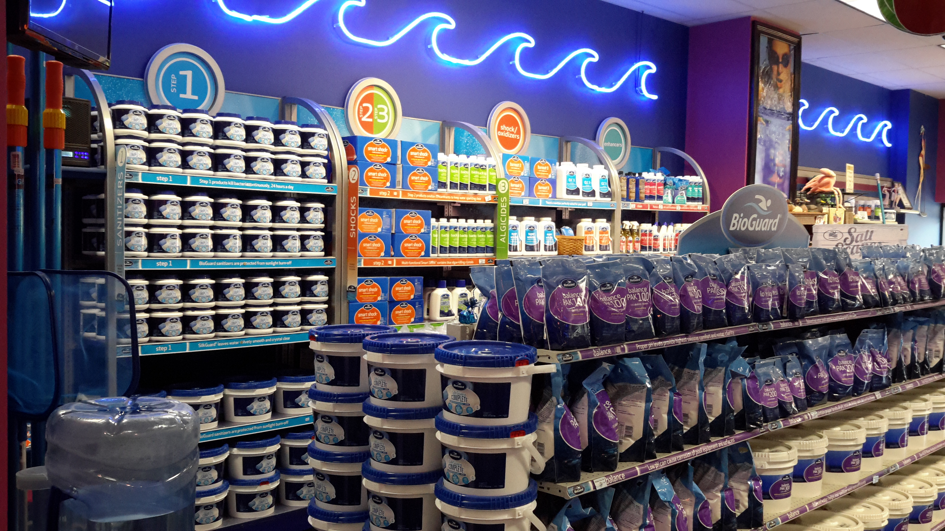 The Pool Doctor of Rhode Island,  Inc. Image