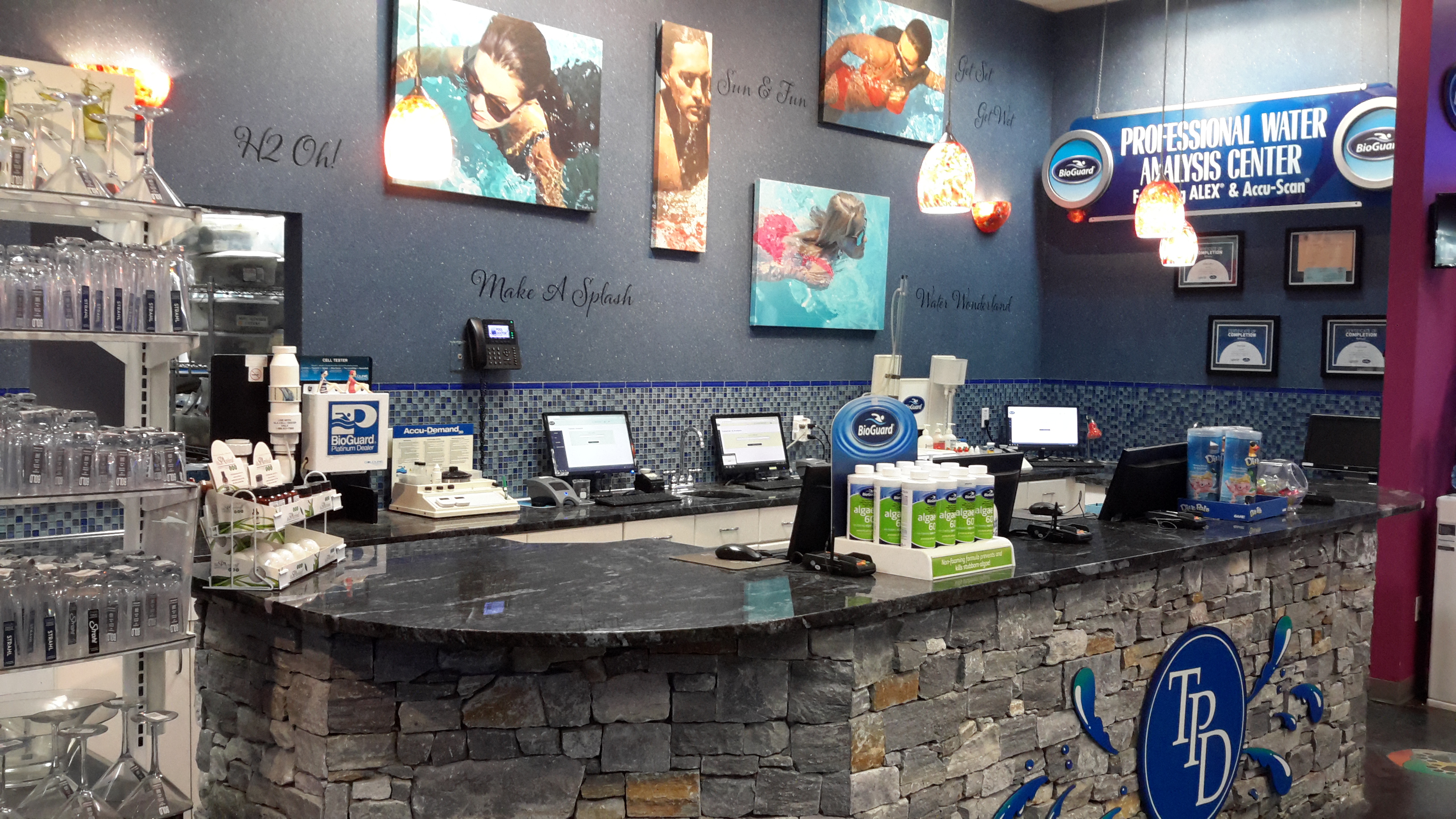 The Pool Doctor of Rhode Island,  Inc. Image