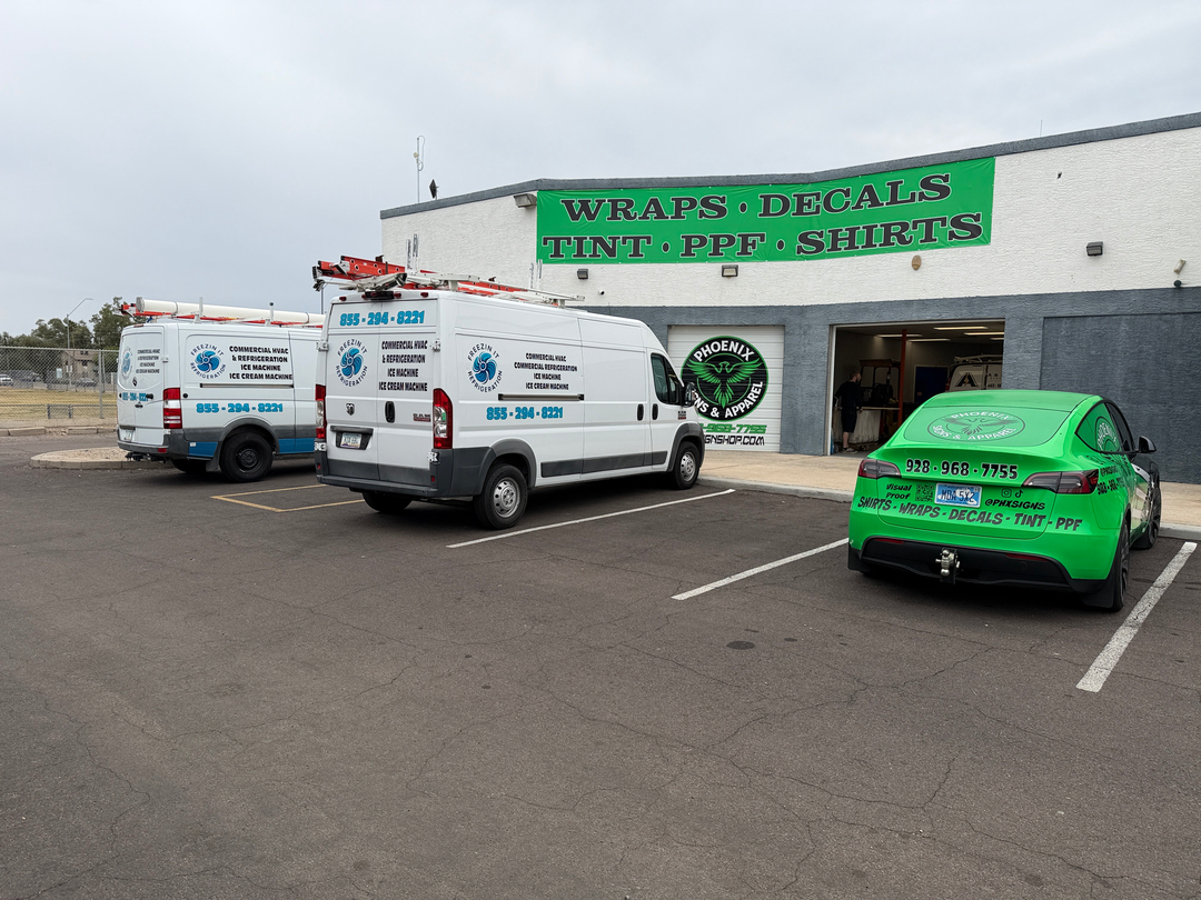 Phoenix Signs & Apparel Image
