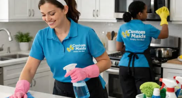 Custom Maids - Amarillo, TX
