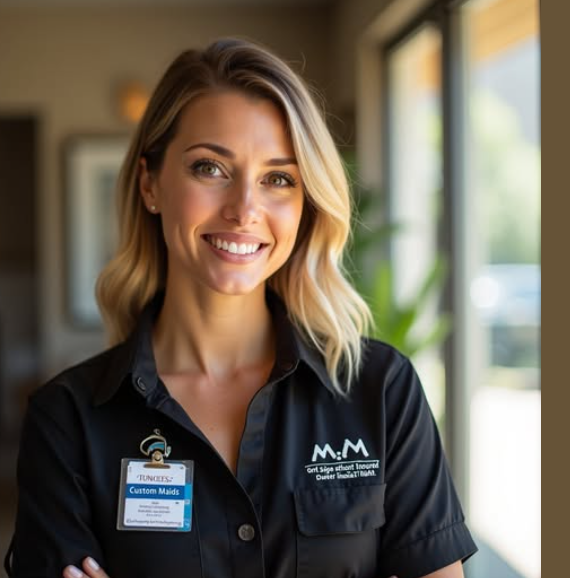 Custom Maids - Amarillo, TX