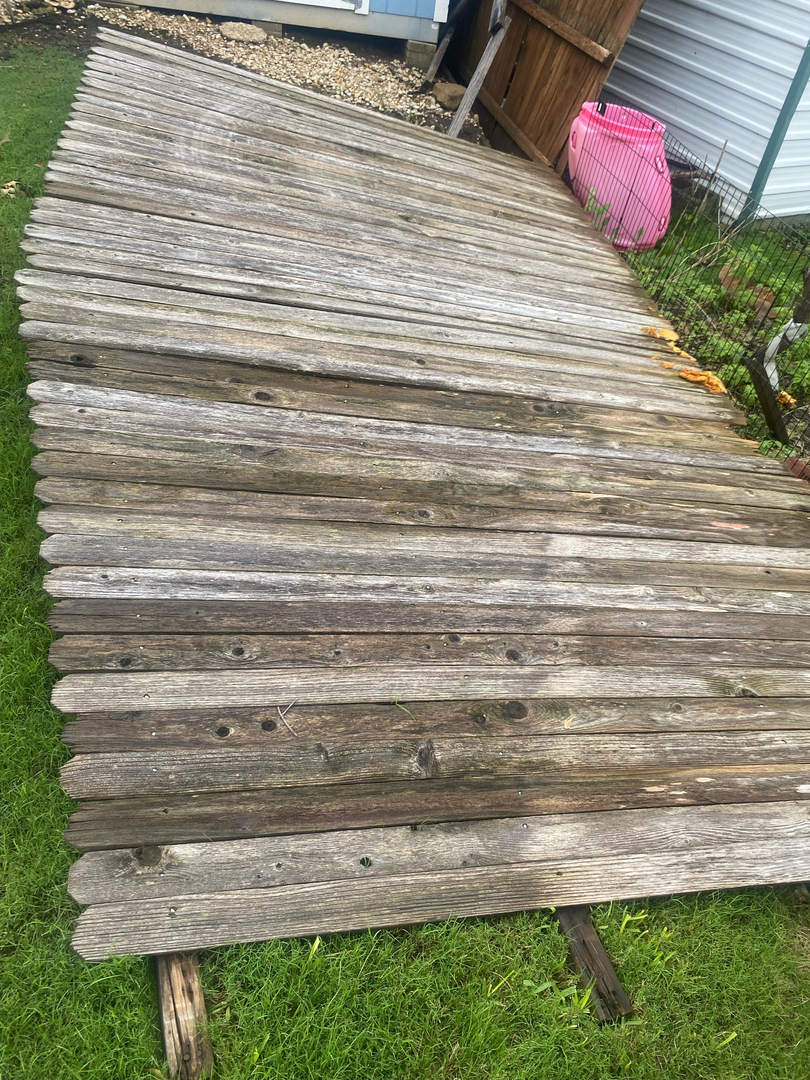 Fence Makeovers Image