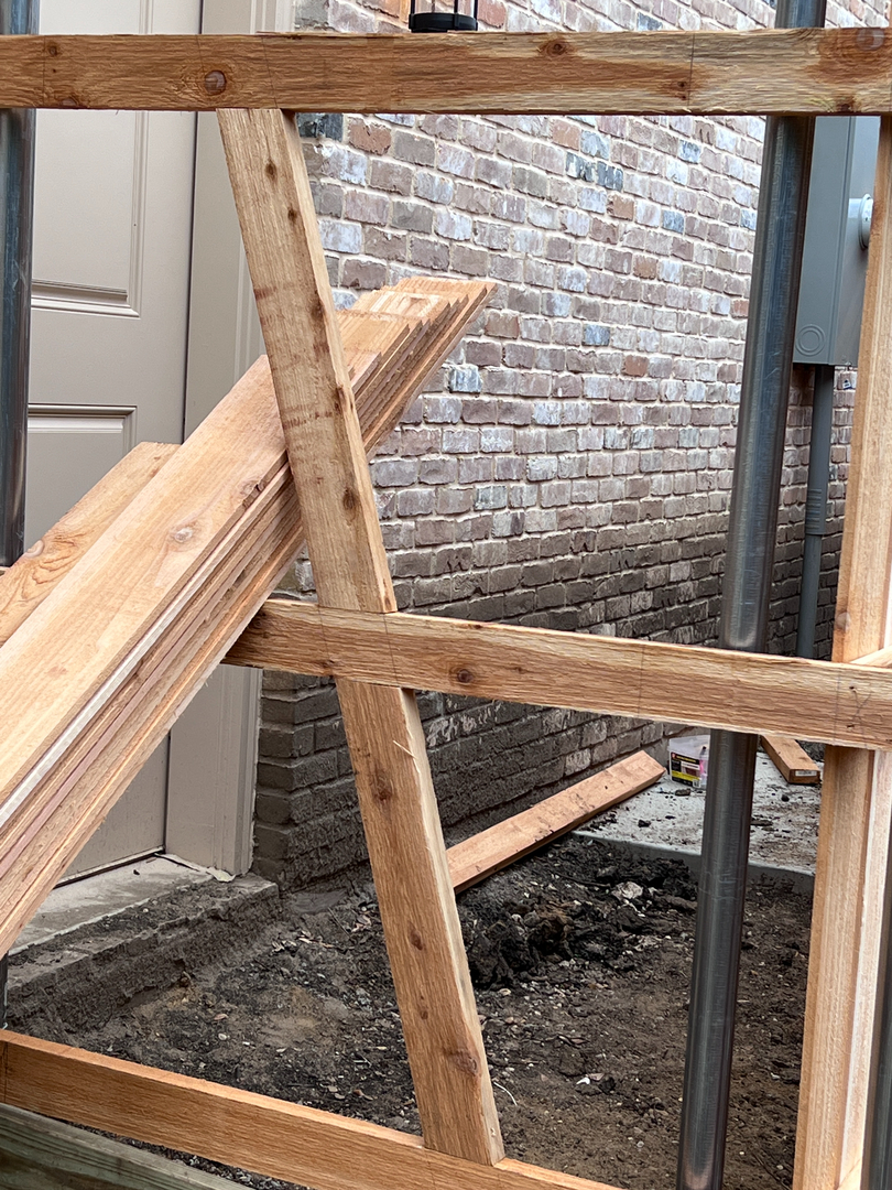 Fence Makeovers Image