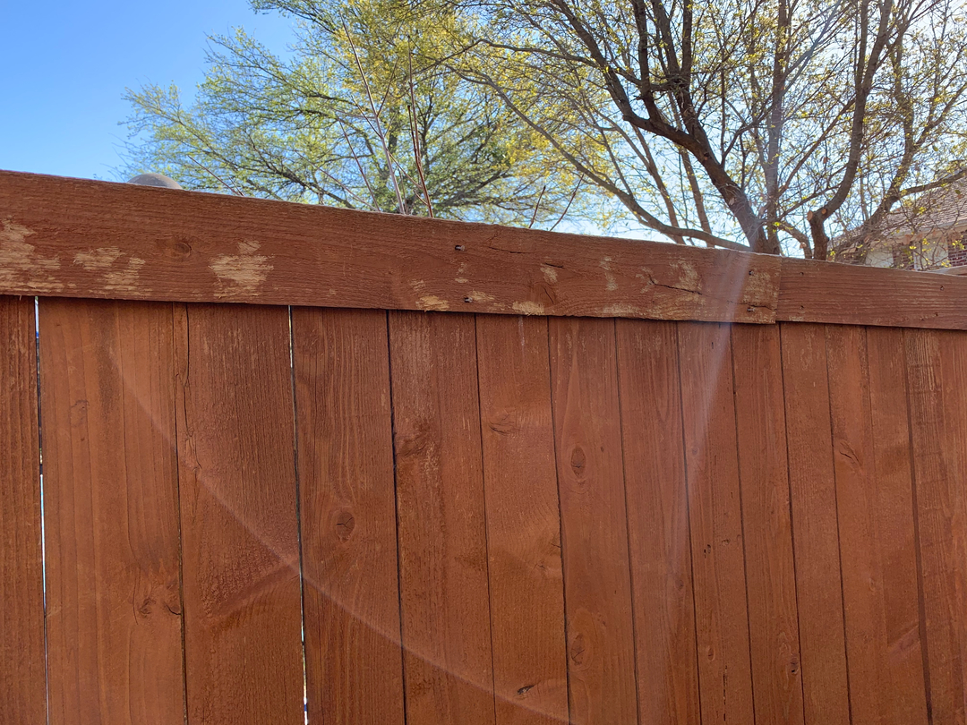 Fence Makeovers Image