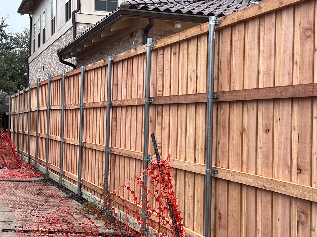 Fence Makeovers Image