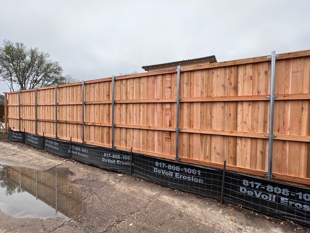 Fence Makeovers Image