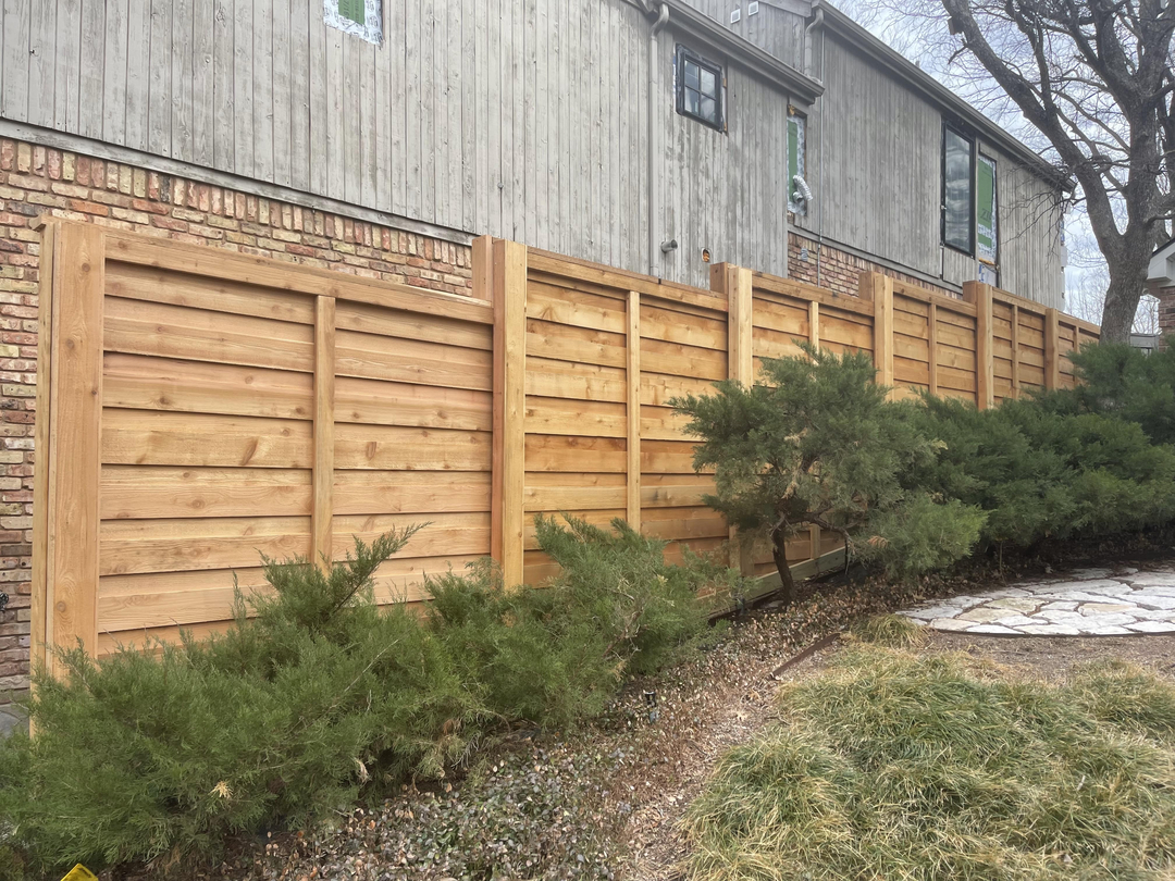 Fence Makeovers Image