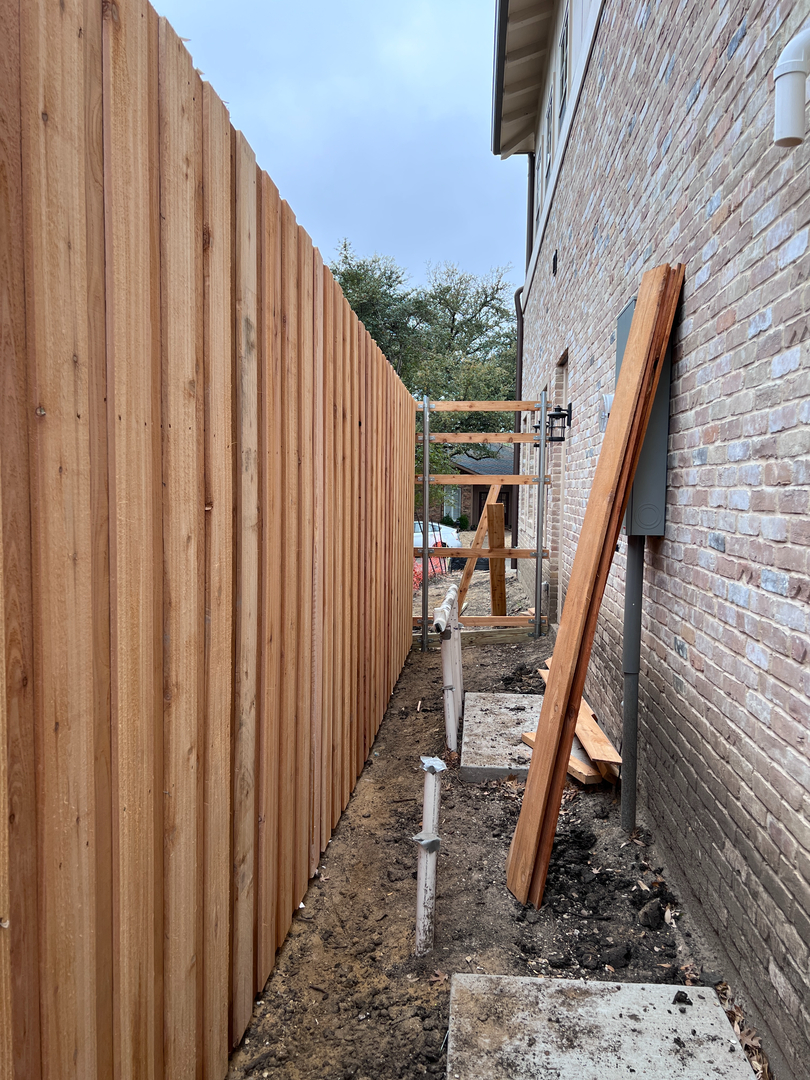 Fence Makeovers Image