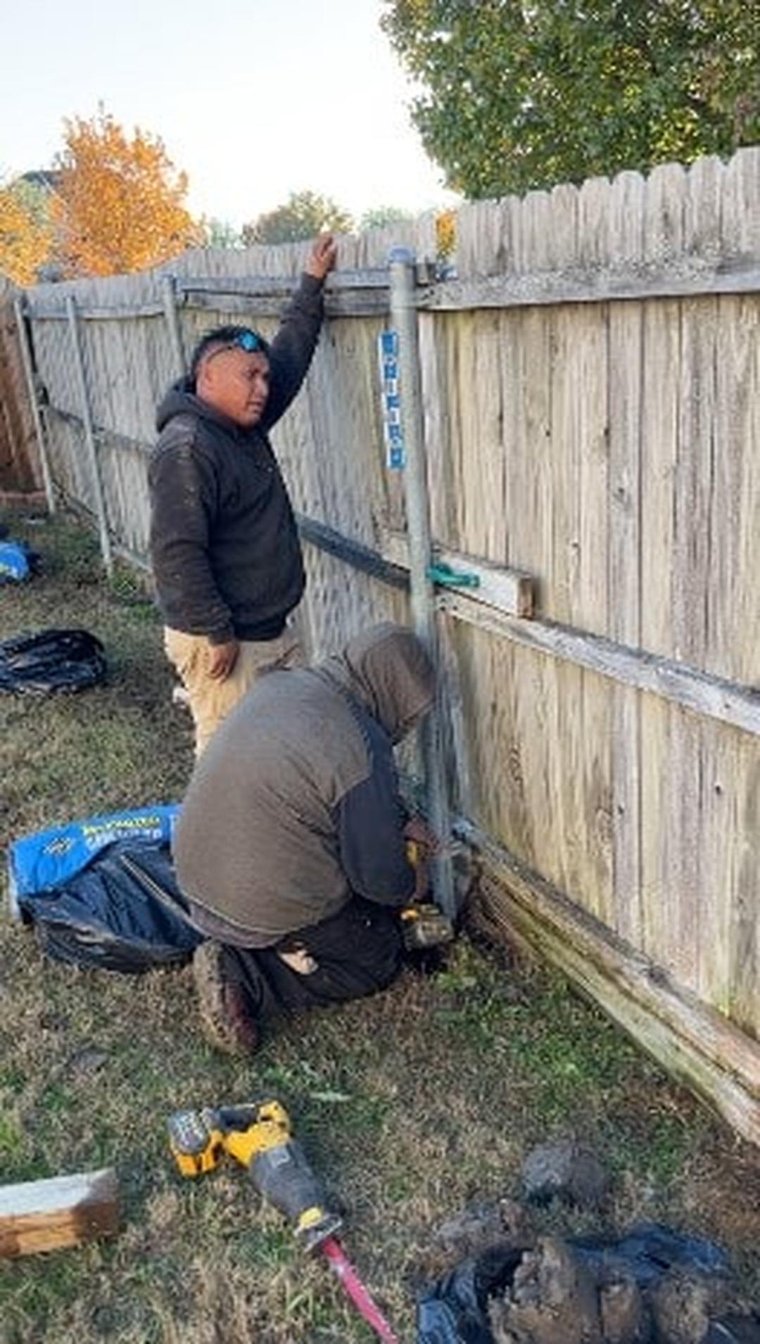 Fence Makeovers Image