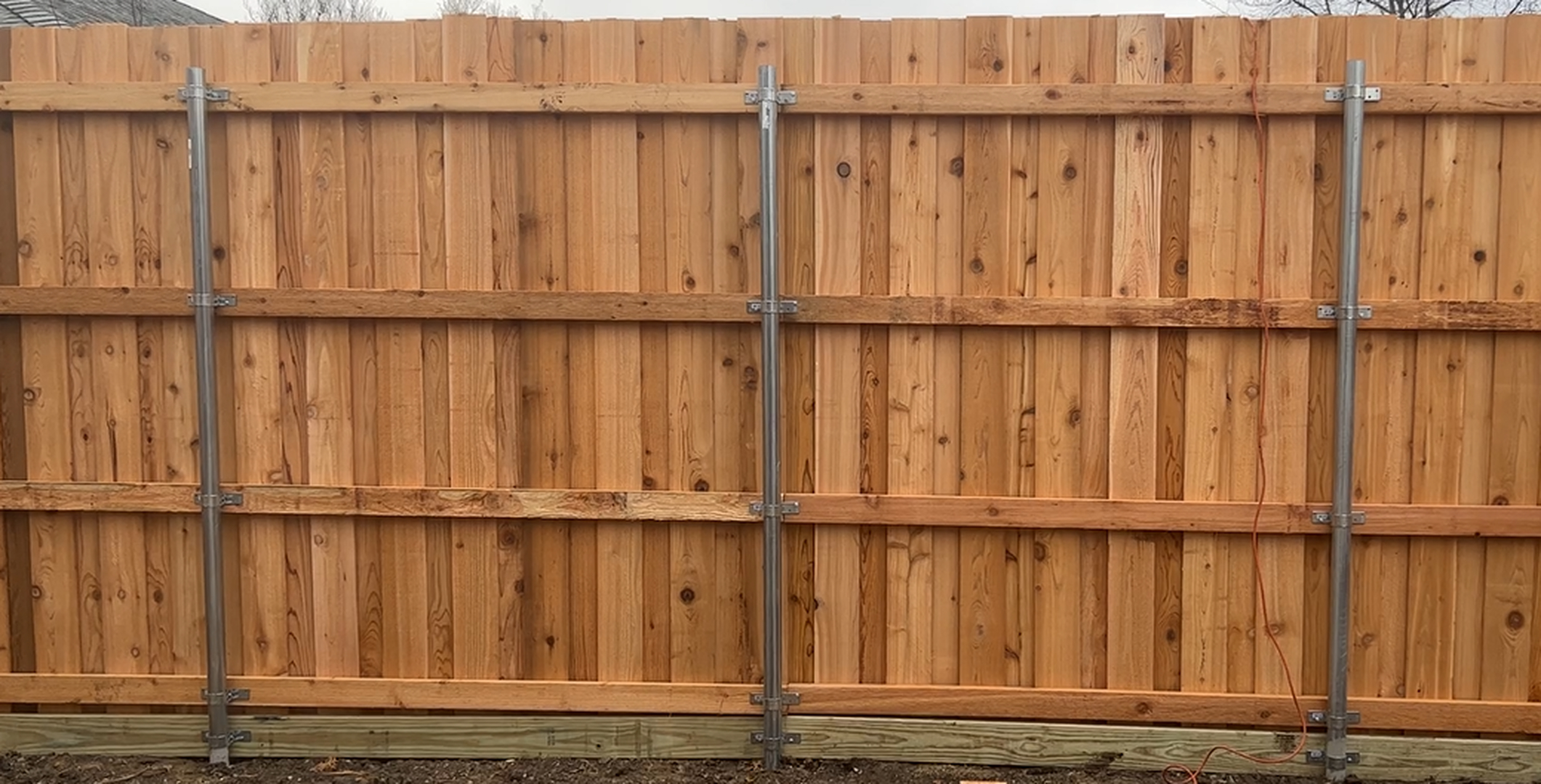 Fence Makeovers Image