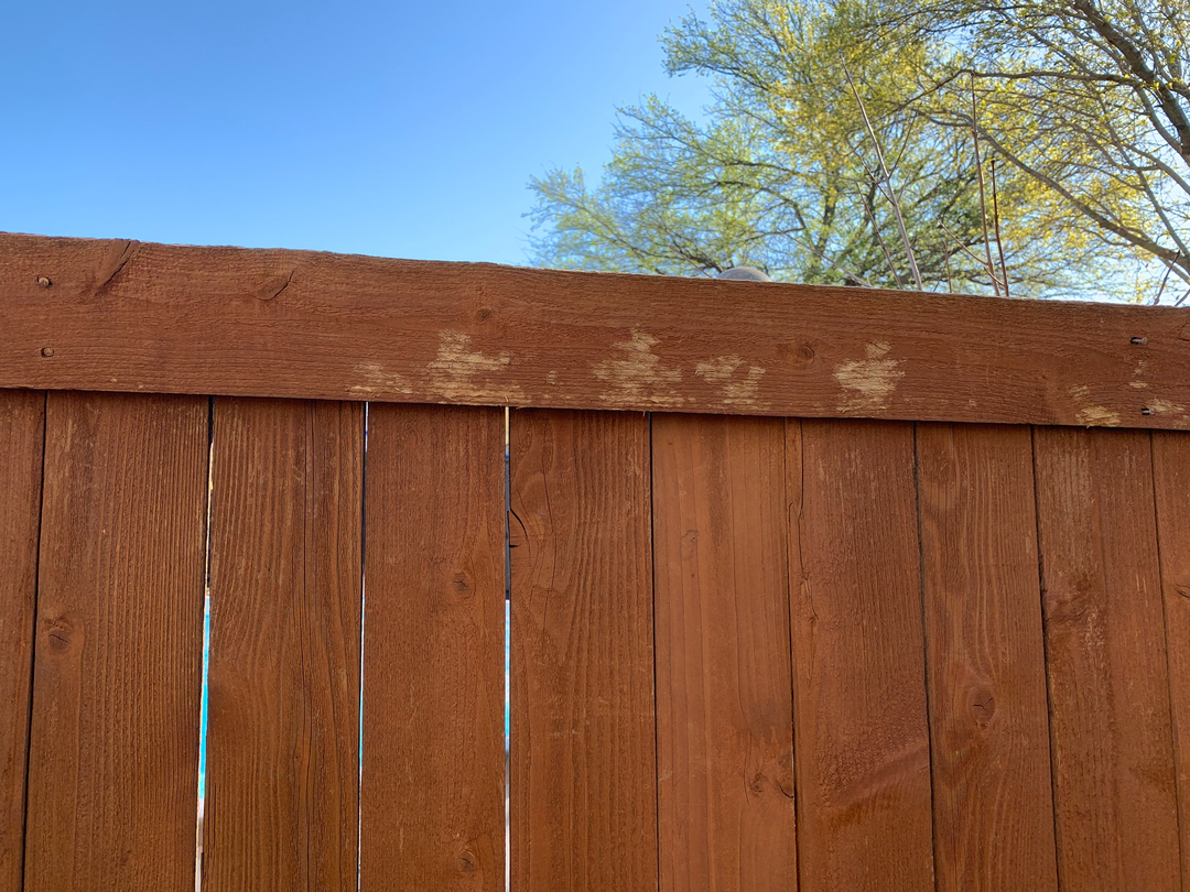 Fence Makeovers Image