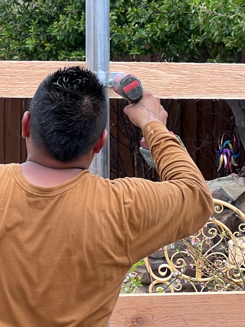 Fence Makeovers Image