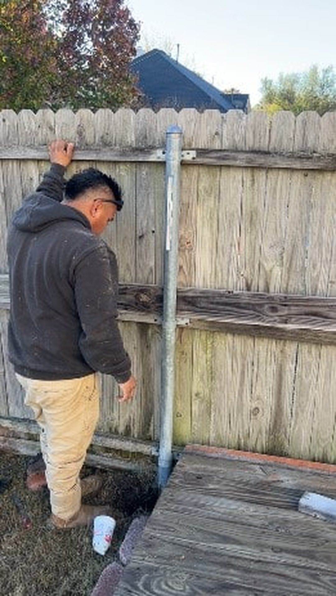 Fence Makeovers Image