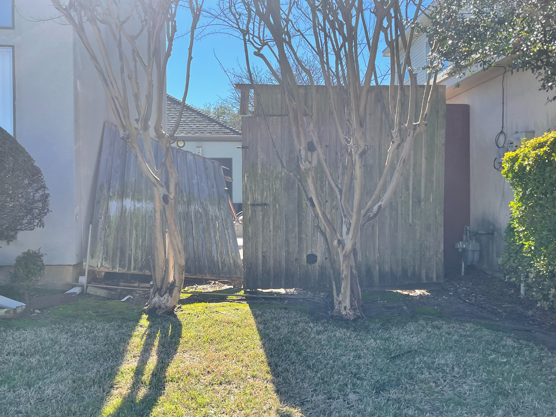 Fence Makeovers Image