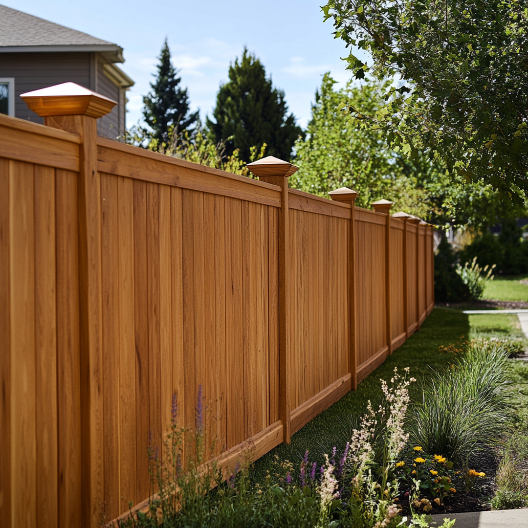 Fence Makeovers Image