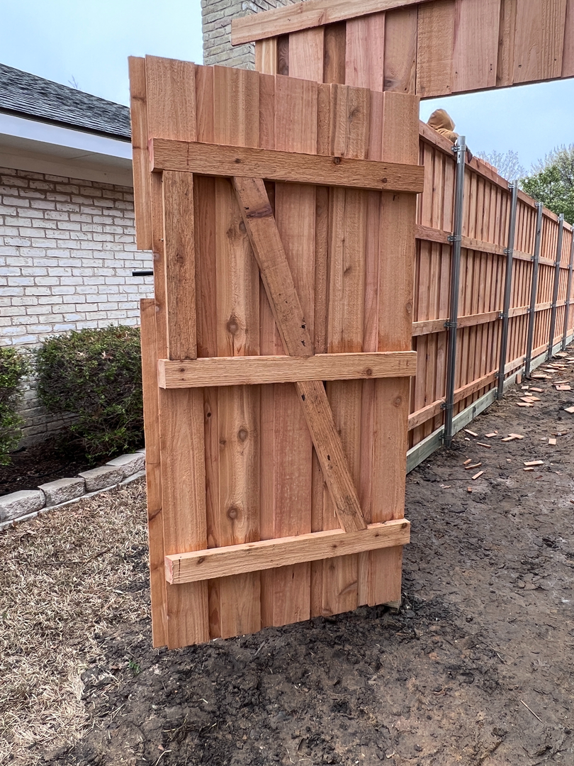 Fence Makeovers Image