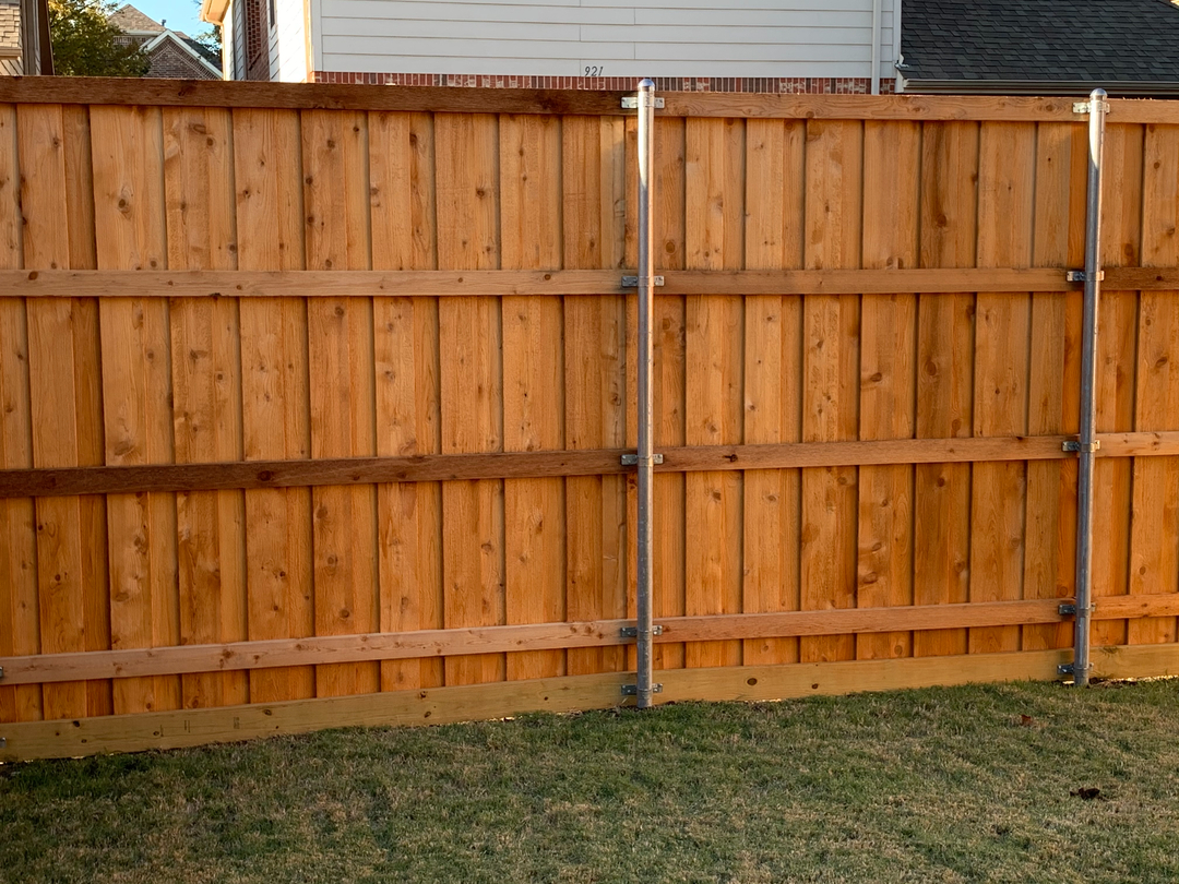 Fence Makeovers Image