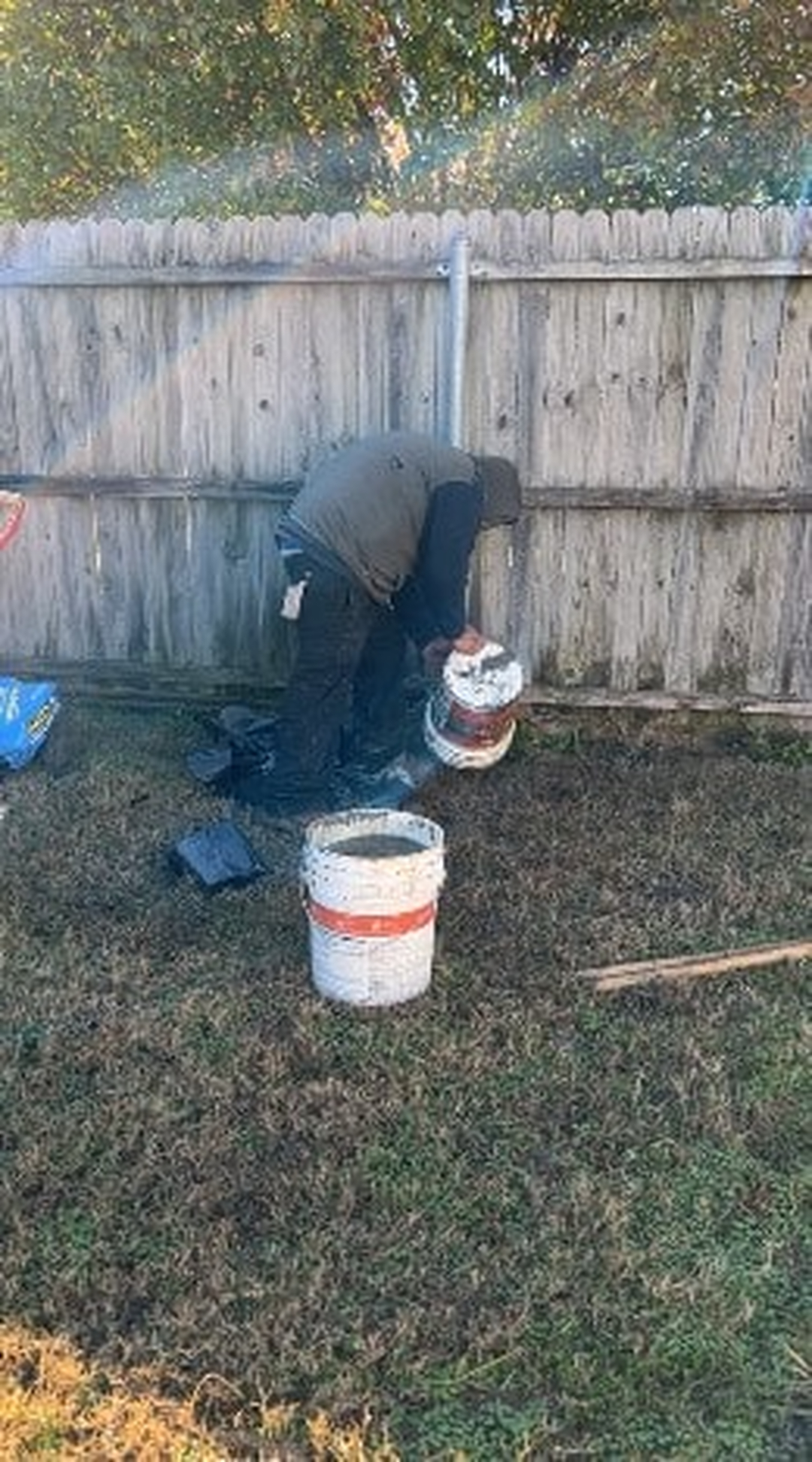 Fence Makeovers Image