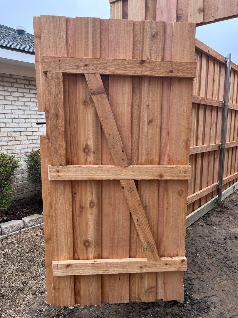 Fence Makeovers Image