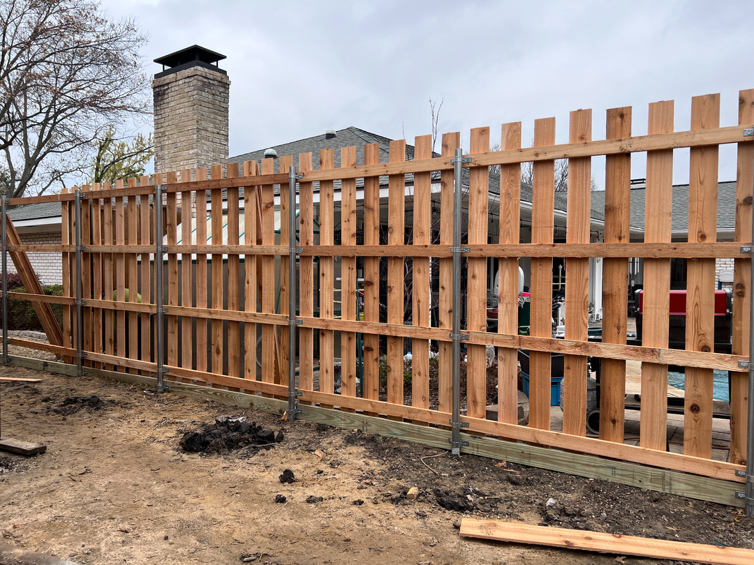 Fence Makeovers Image