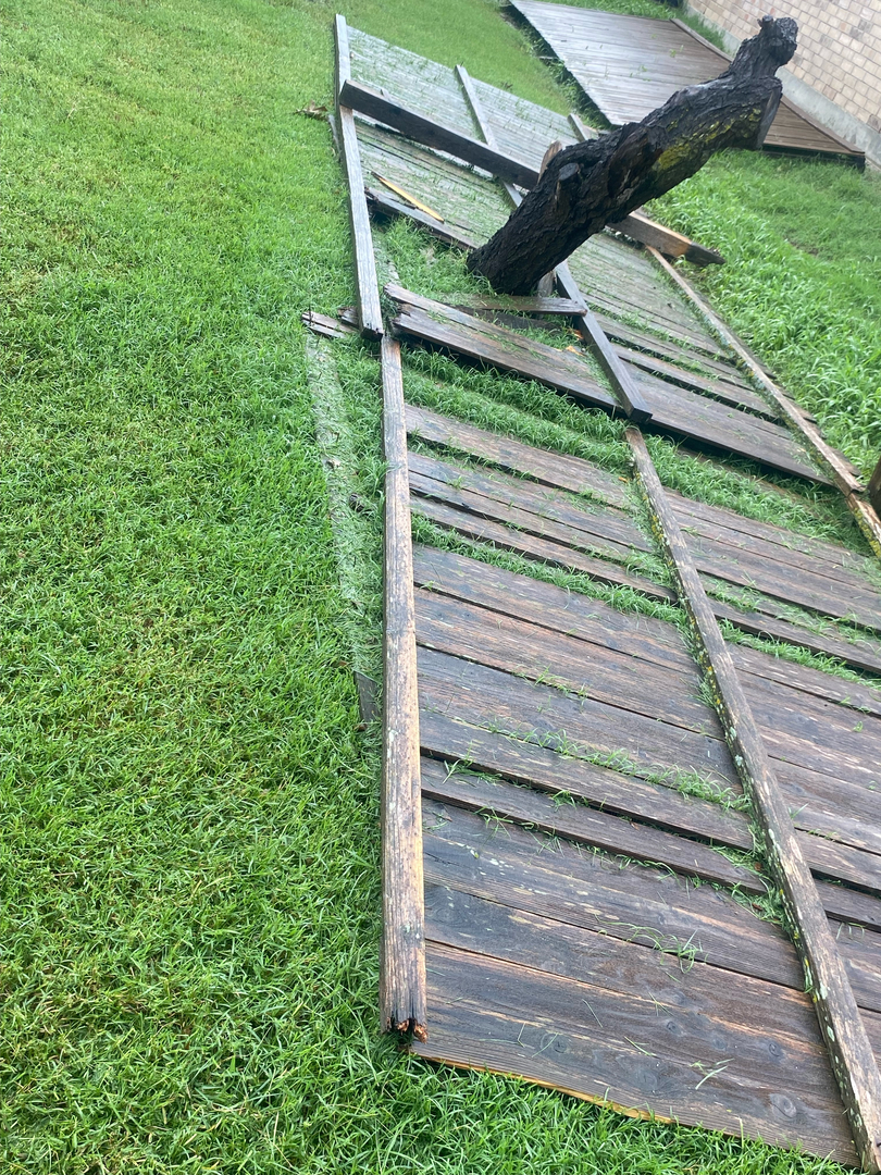 Fence Makeovers Image