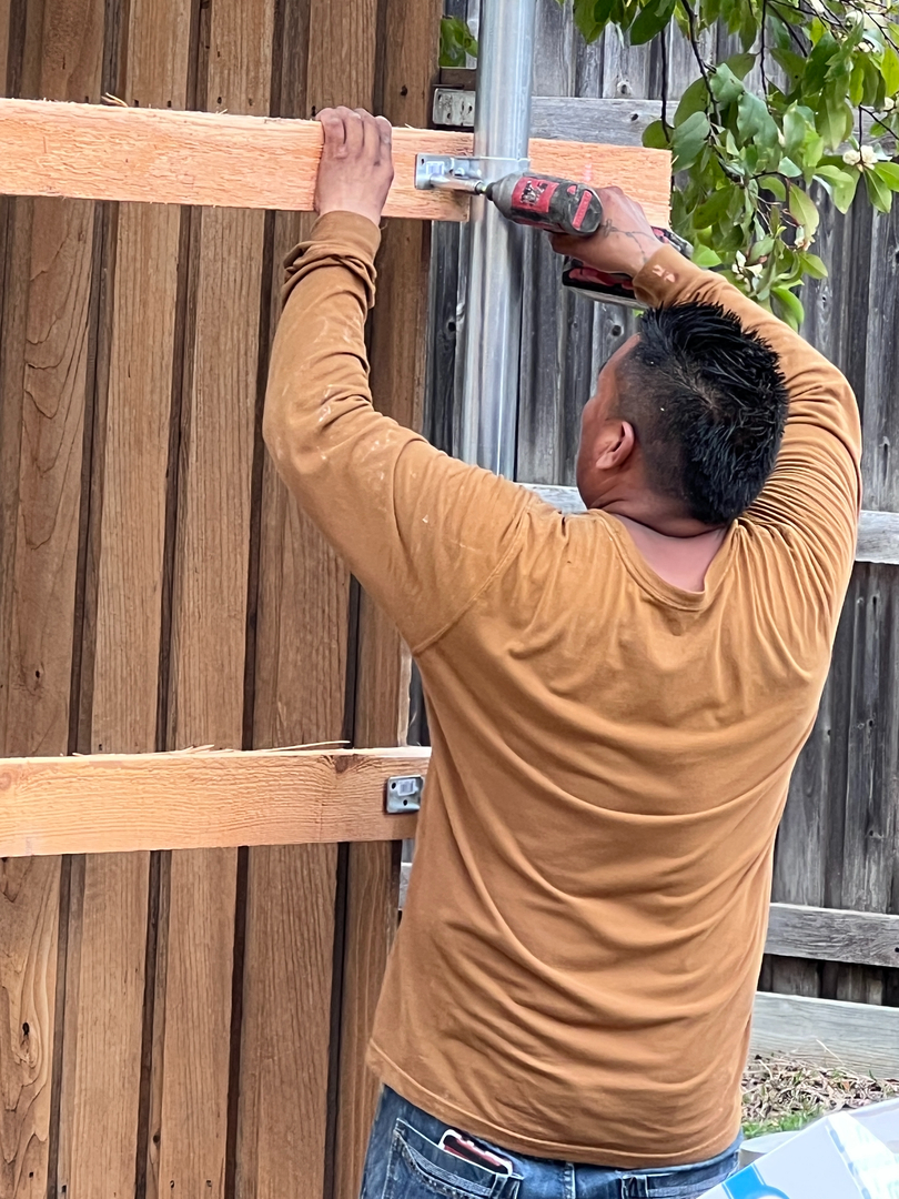 Fence Makeovers Image