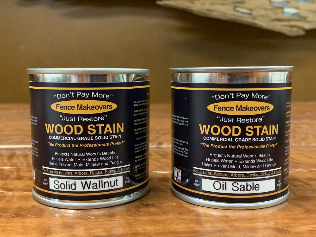 Fence Makeovers Image