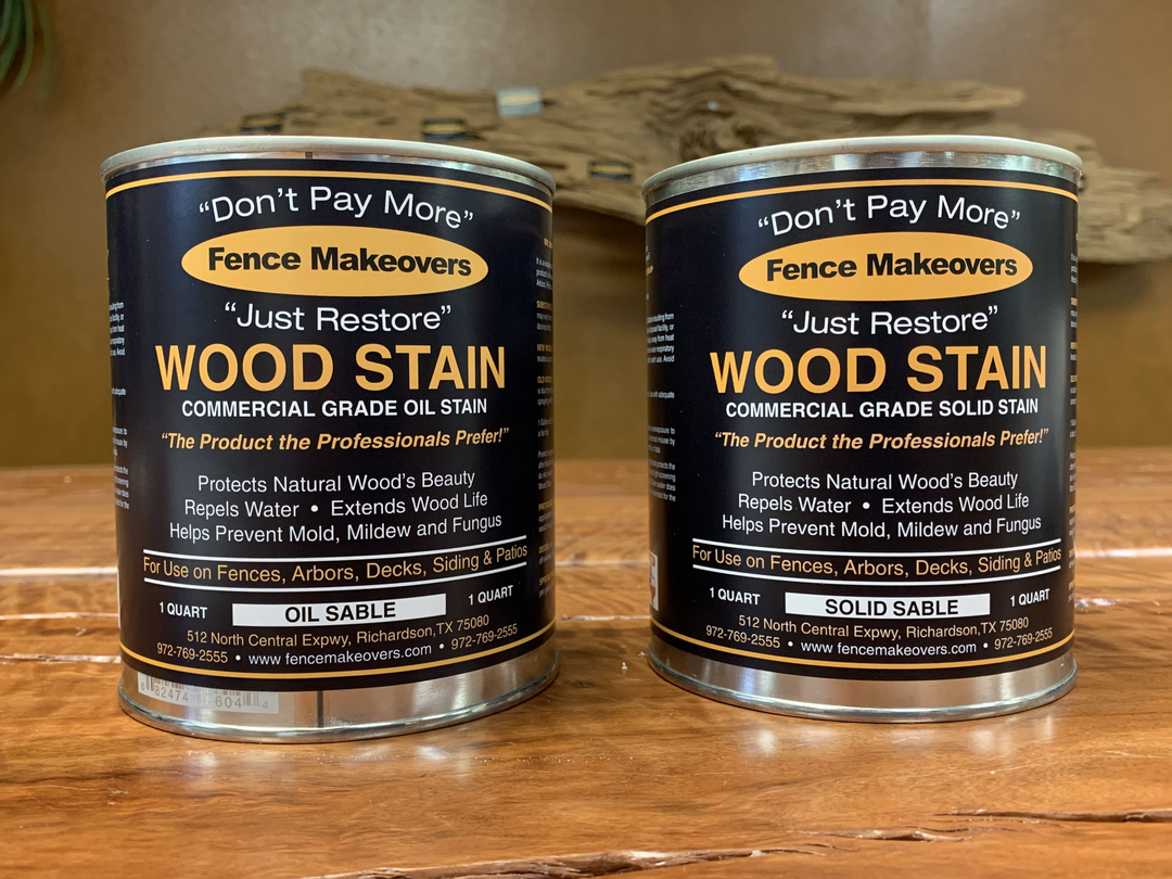 Fence Makeovers Image