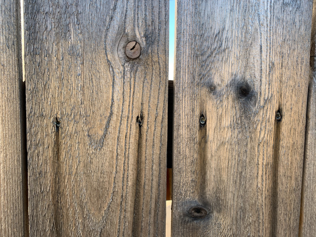 Fence Makeovers Image