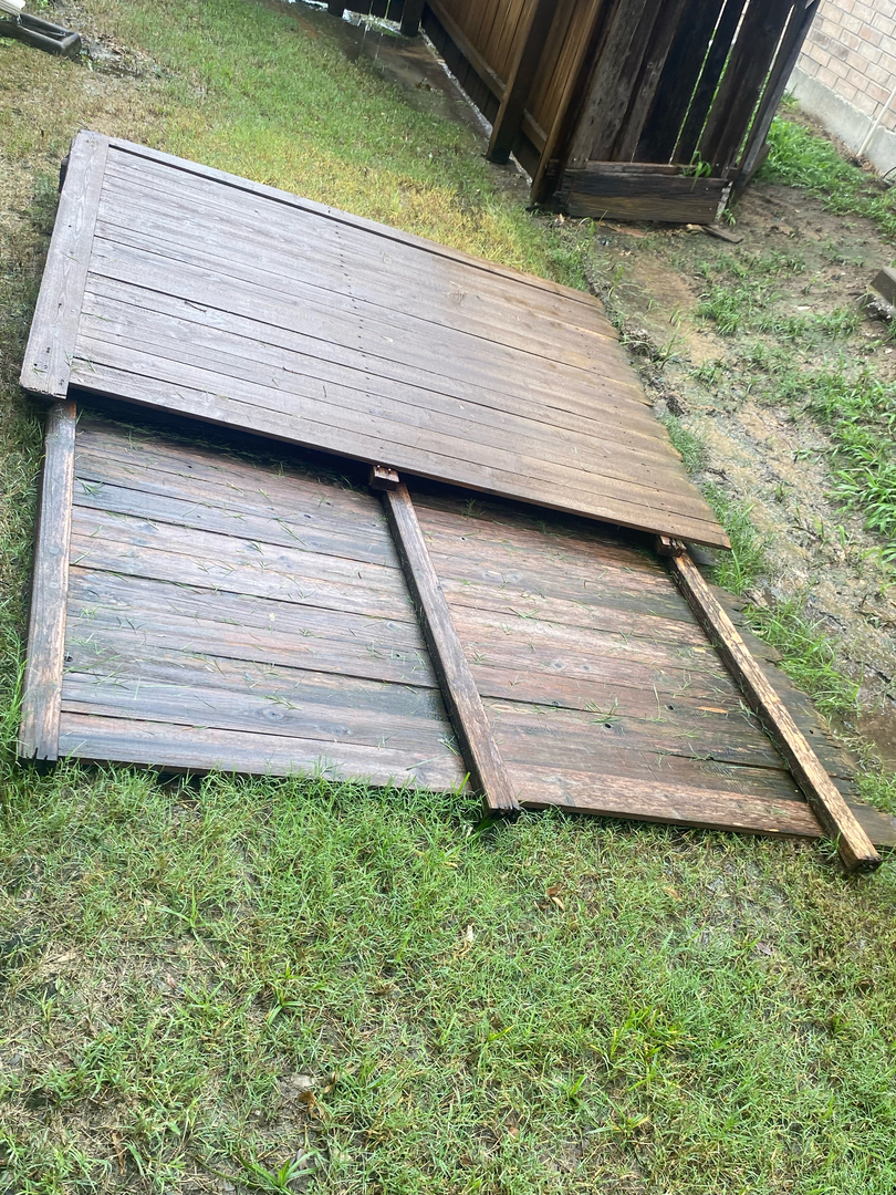 Fence Makeovers Image