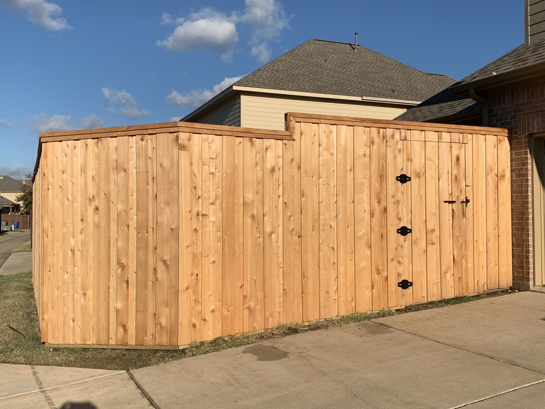 Fence Makeovers Image