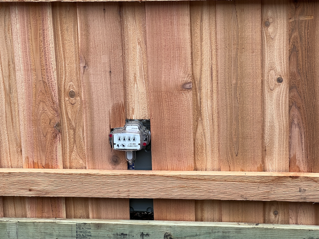 Fence Makeovers Image