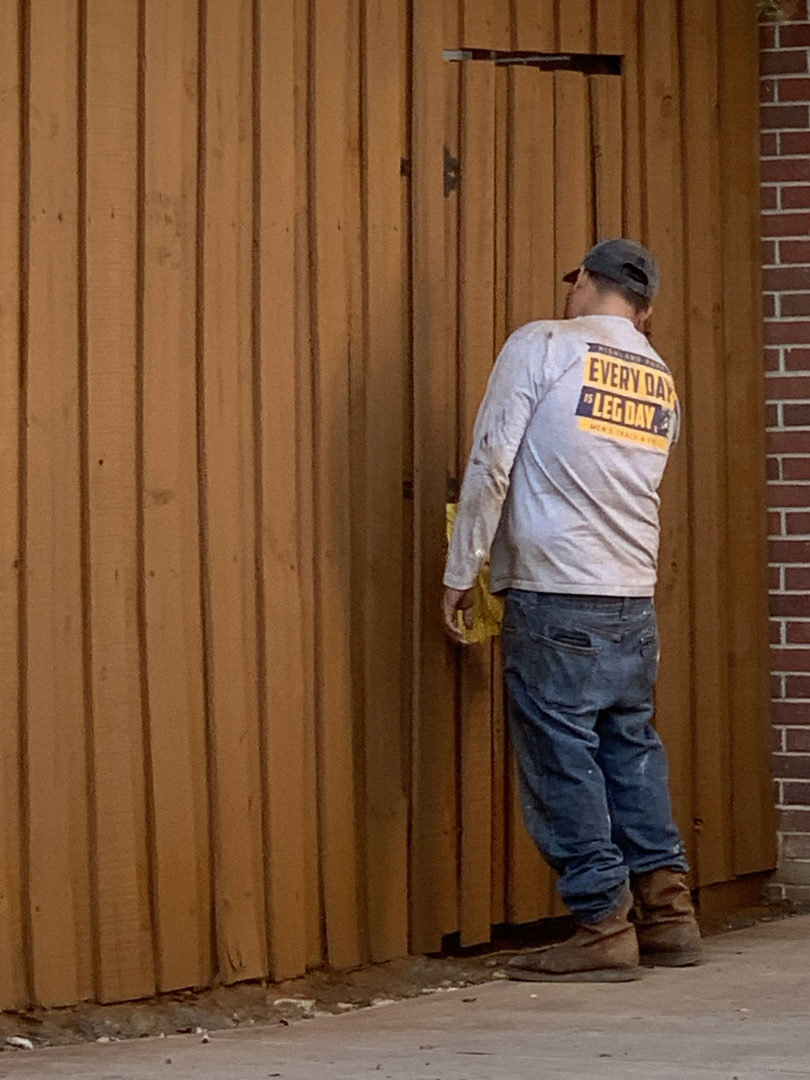 Fence Makeovers Image