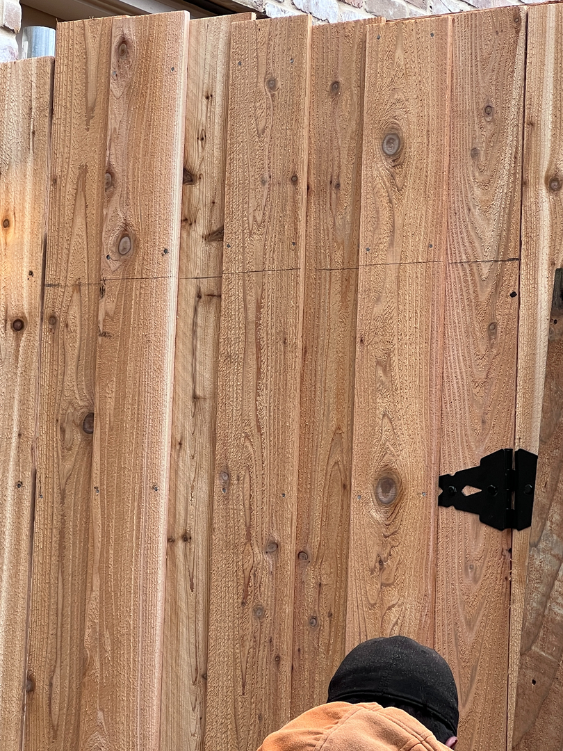 Fence Makeovers Image