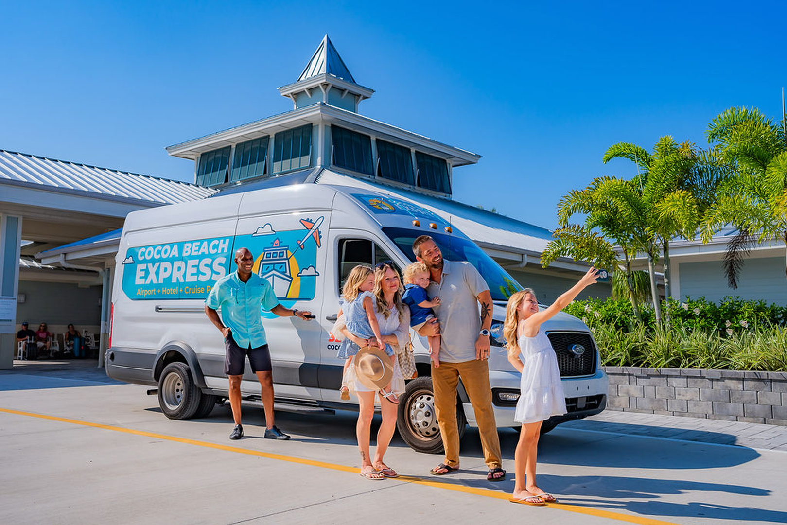 Cocoa Beach Express Shuttle Service - Cape Canaveral, FL