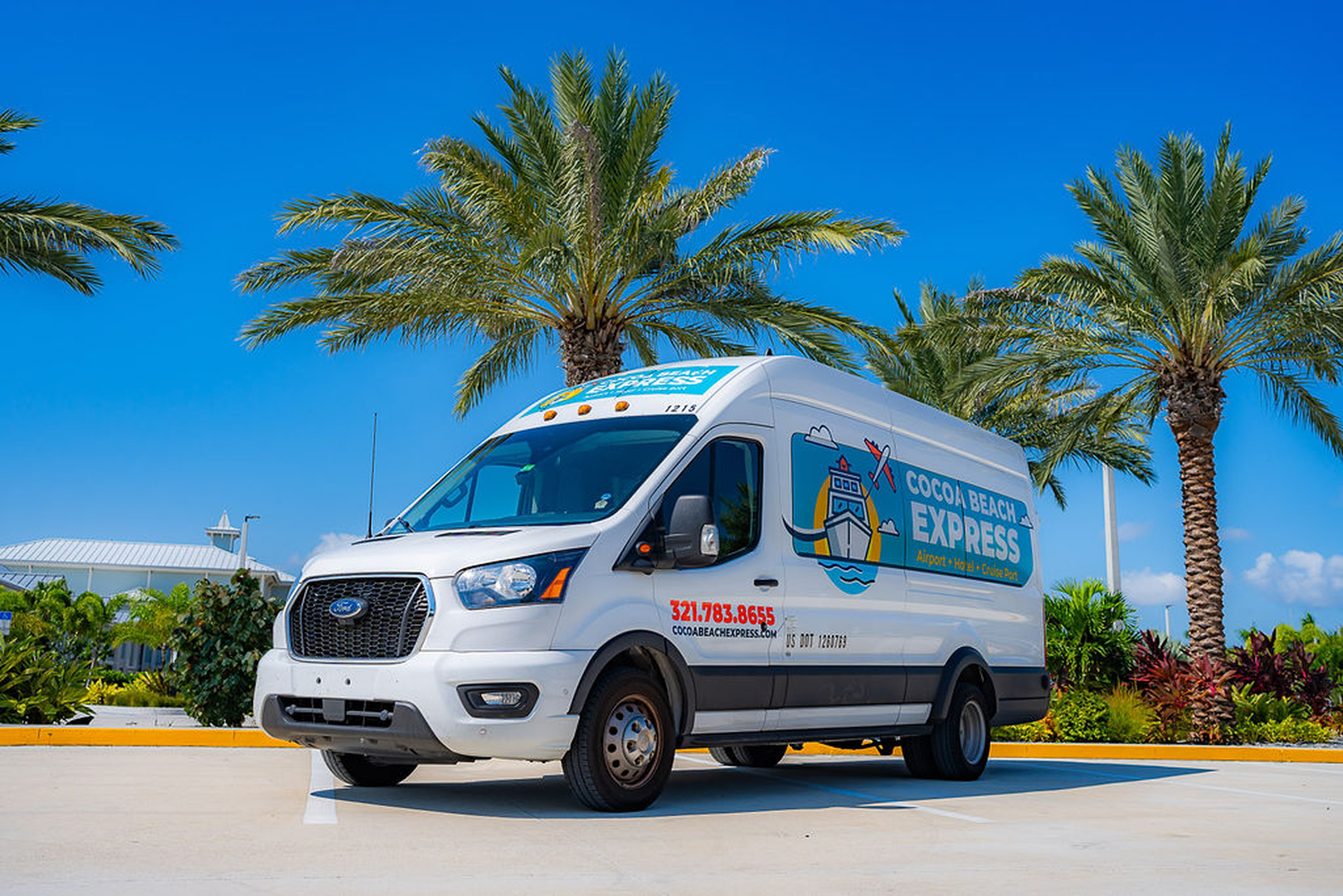 Cocoa Beach Express Shuttle Service - Cape Canaveral, FL