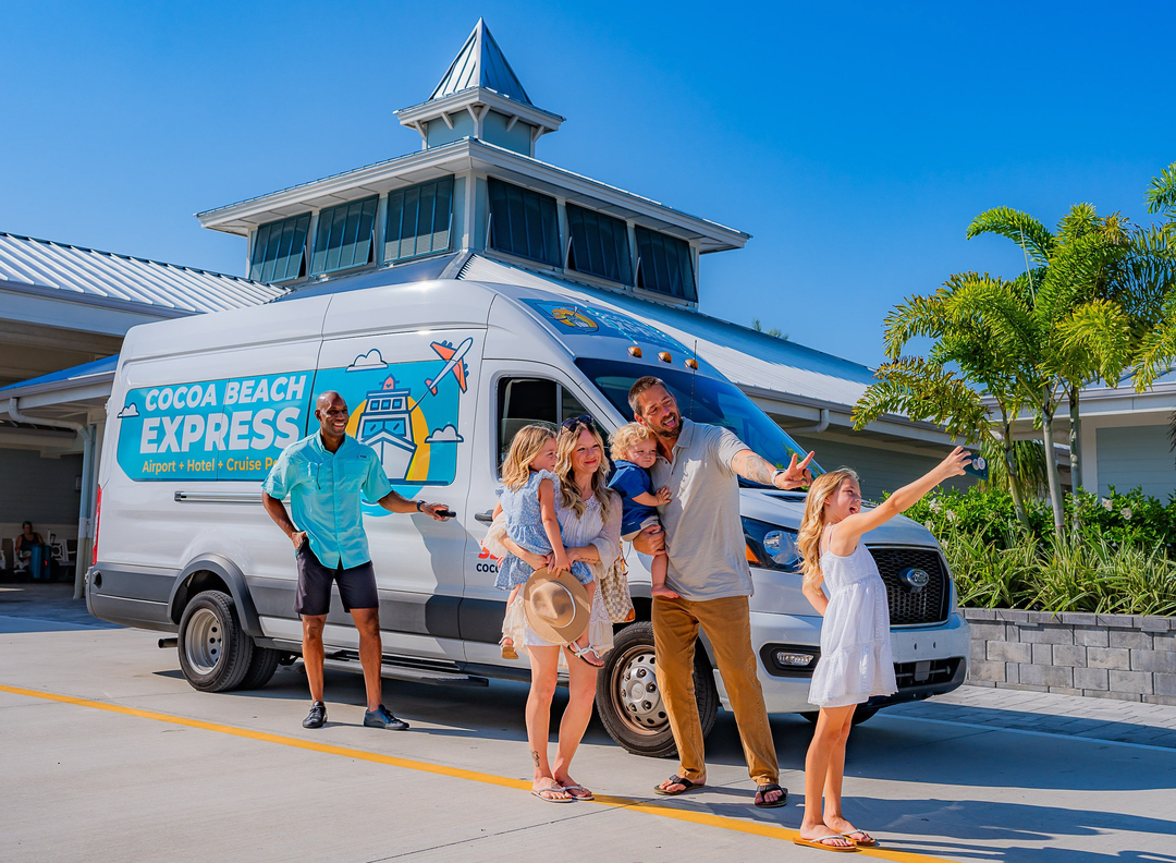 Cocoa Beach Express Shuttle Service - Cape Canaveral, FL