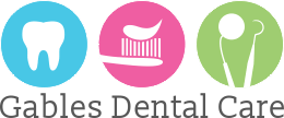 Gables Dental Care Logo