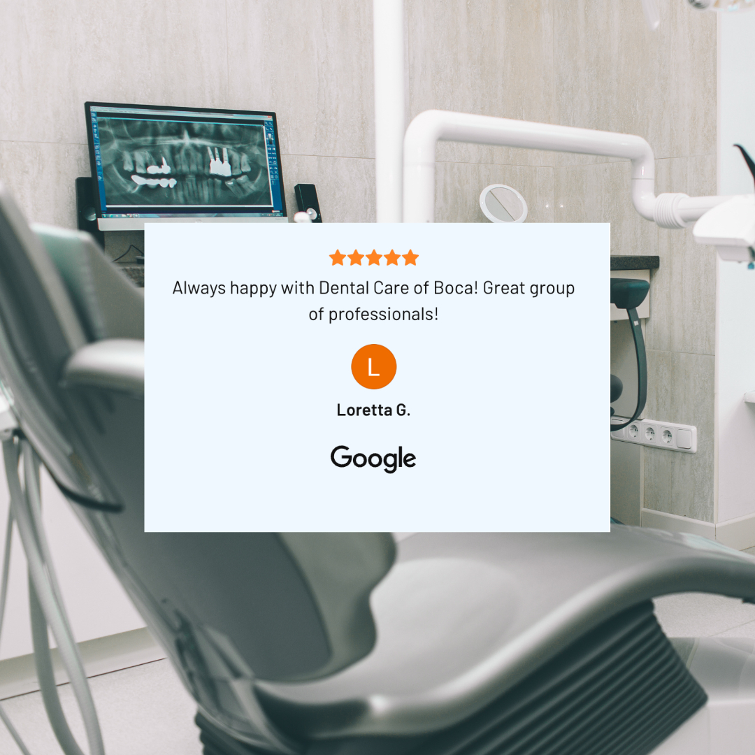 Dental Care of Boca Raton Image