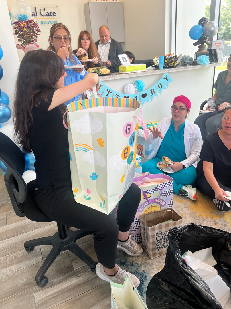 Dental Care of Boca Raton Logo