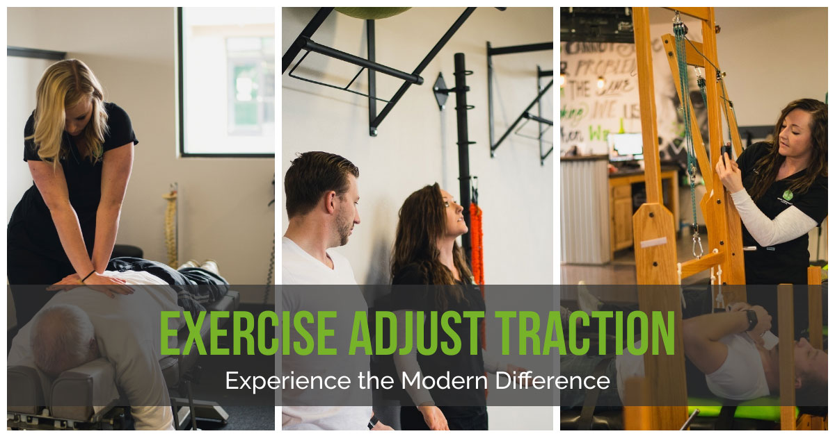 Modern Chiropractic Center - Boise, ID