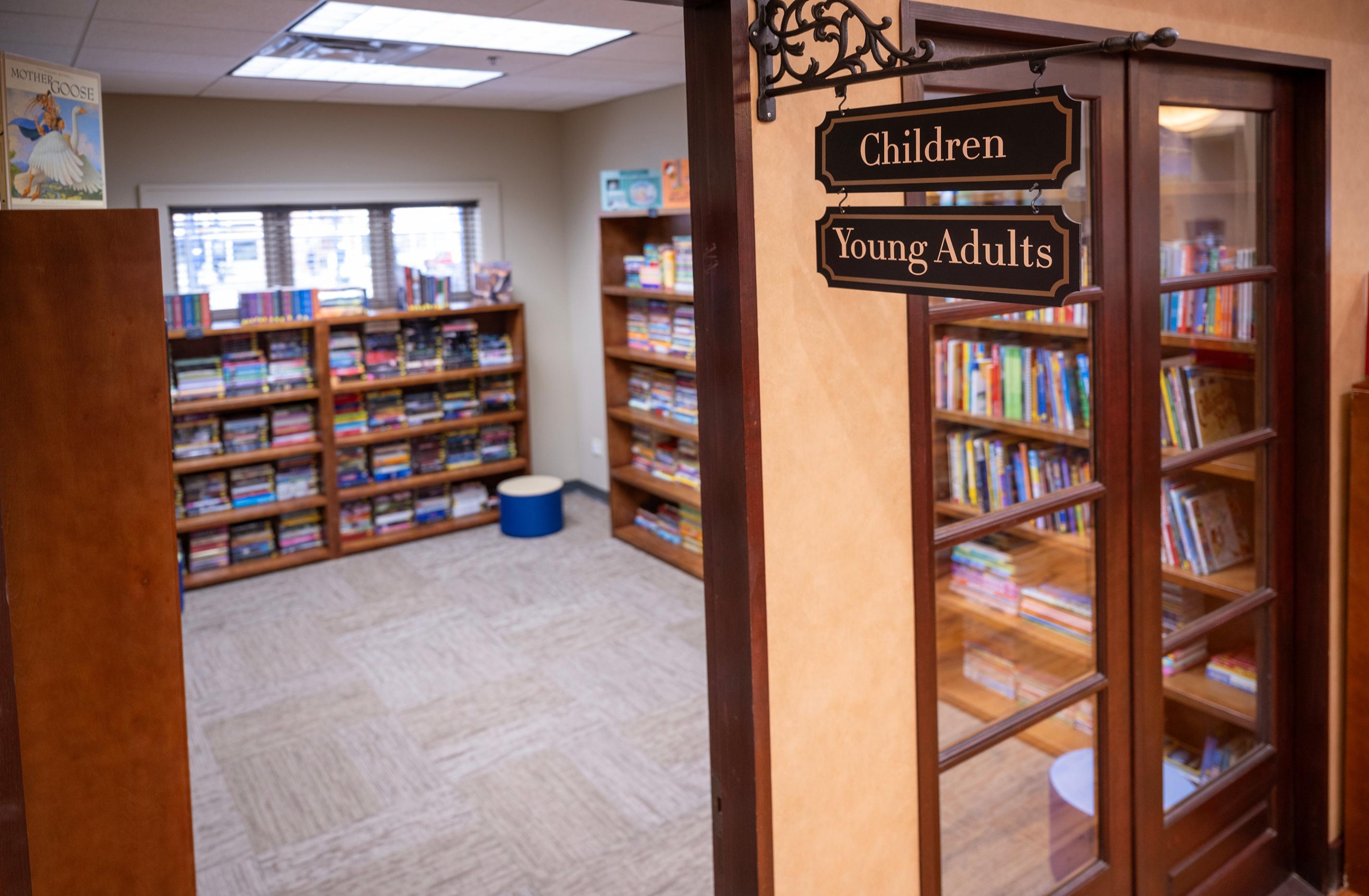 Goodwill Bookstore Image