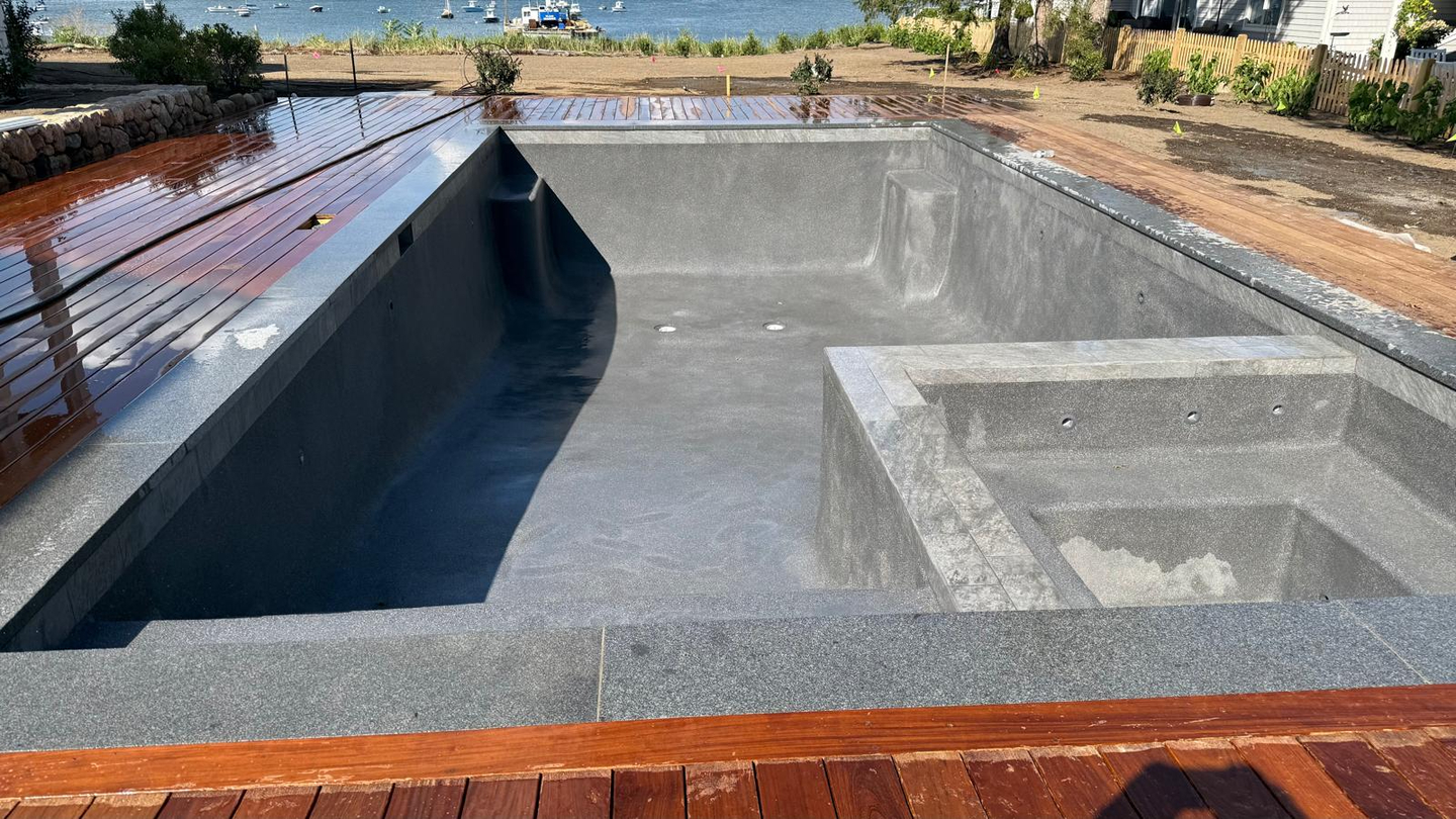 Plastering Pools Image