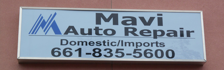 Mavi Auto Repair - Bakersfield, CA